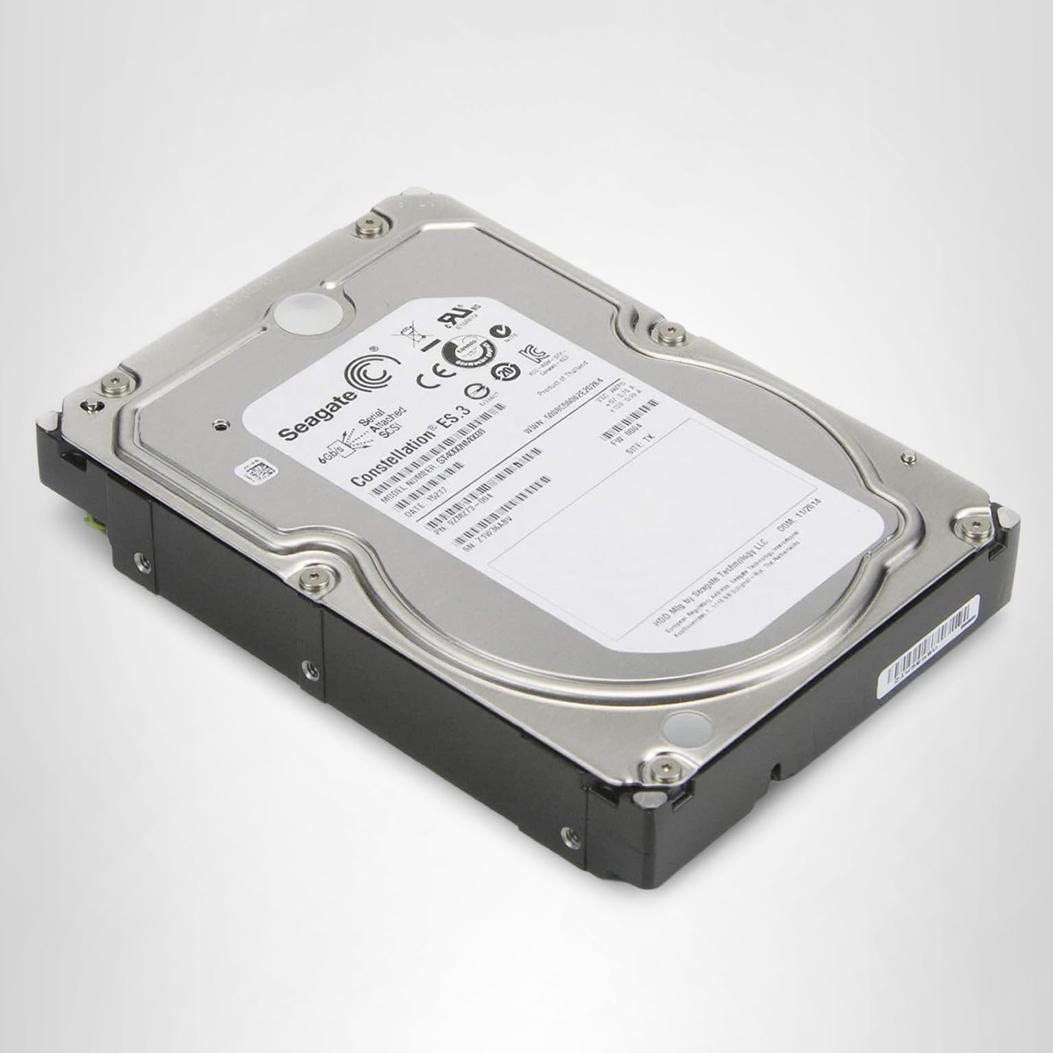 Amazon.com: Seagate 4TB Enterprise Capacity HDD 7200RPM SATA 6Gbps